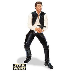 Star Wars: Han Solo Hallmark Ornament