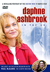Daphne Ashbrook in the UK DVD