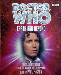 Doctor Who: Earth & Beyond -BBC Audio Cassette