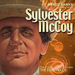 Sylvester McCoy: The Real McCoy Audio CD