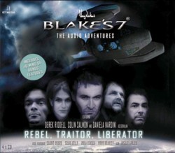 Blake's 7 Audio Adventures Boxed Set of 3