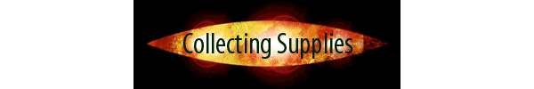 11Collecting Supplies