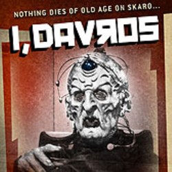 Doctor Who: I, Davros - Set of all 4 Big Finish Audio CDs