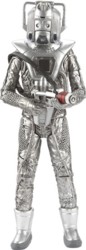 Doctor Who - CYBERMAN (Earthshock Version) - Classic Series Action Figure by Character Options