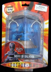 Doctor Who: Sycorax Leader 5