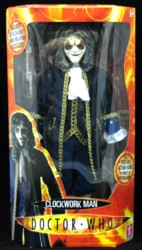 Doctor Who: Clockwork Man figure from Girl in the Fireplace 12