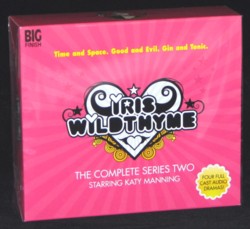 Iris Wildthyme: The Complete Series Two Boxed Set - Big Finish Audio Dramas Starring Katy Manning