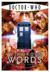Doctor Who: In Their Own Words Magazine Special (Volume 6) - 1997 to 2009
