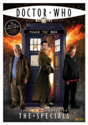 Doctor Who Companion Magazine Special #25 - The Specials