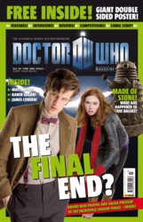 Doctor Who Magazine #423