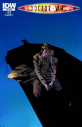 Doctor Who: IDW On-Going Monthly Series Issue #13 - Retailer Incentive Cover