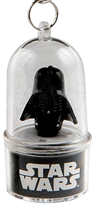 Star Wars: Darth Vader Spinning Phone Charm