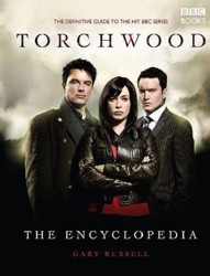 Torchwood  Encyclopedia Hardcover BBC Book by Gary Russell