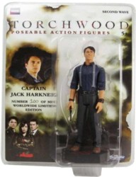 SDCC Exclusive Limited Edition Torchwood 5