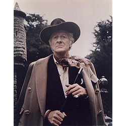 Jon Pertwee in the early 70's 8 x 10 Colour Photo